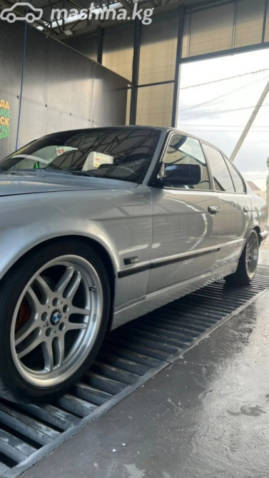 BMW 5 серии III (E34) 525i 2.5, 1990 Бишкек - изображение 2
