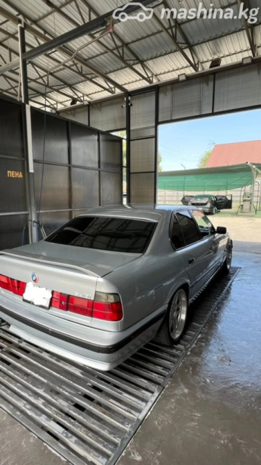 BMW 5 серии III (E34) 525i 2.5, 1990 Бишкек - изображение 8