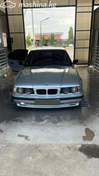 BMW 5 серии III (E34) 525i 2.5, 1990 Бишкек - изображение 1