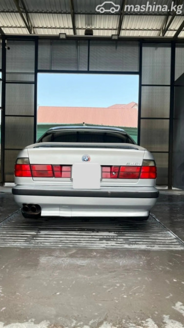 BMW 5 серии III (E34) 525i 2.5, 1990 Бишкек - изображение 5