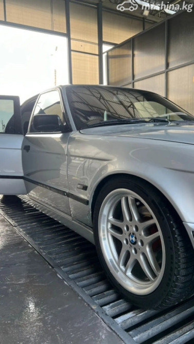 BMW 5 серии III (E34) 525i 2.5, 1990 Бишкек - изображение 4