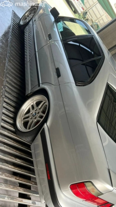 BMW 5 серии III (E34) 525i 2.5, 1990 Бишкек - изображение 3