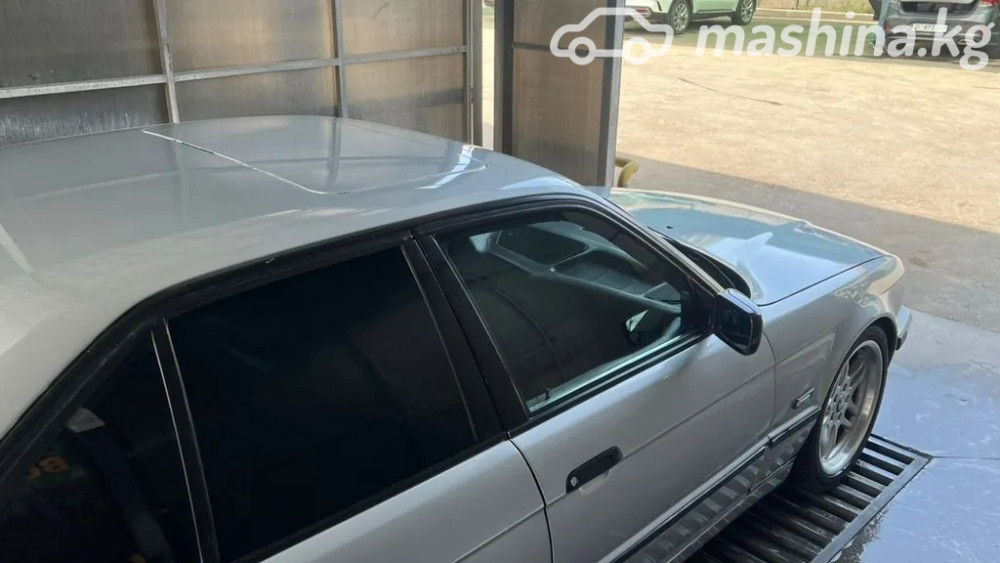 BMW 5 серии III (E34) 525i 2.5, 1990 Бишкек - изображение 7