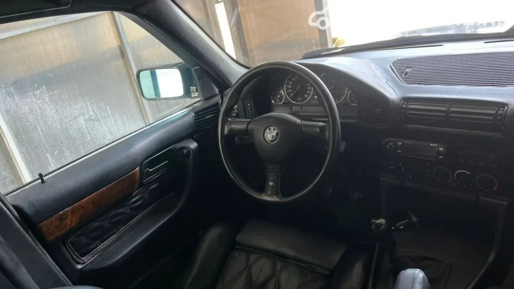 BMW 5 серии III (E34) 525i 2.5, 1990 Бишкек - изображение 11