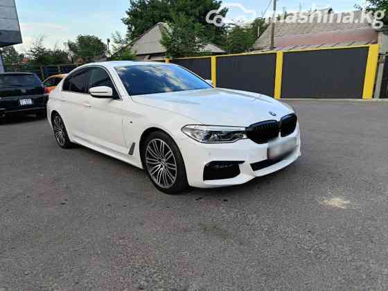 BMW 5 серии VII (G30/G31) 530i 2.0, 2019 Бишкек