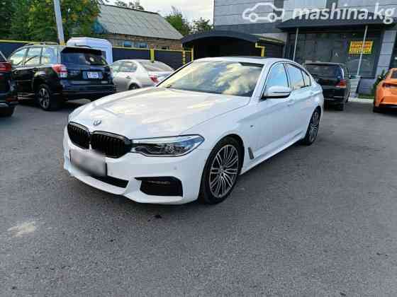 BMW 5 серии VII (G30/G31) 530i 2.0, 2019 Бишкек