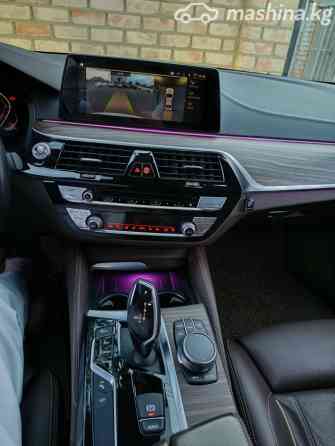 BMW 5 серии VII (G30/G31) 530i 2.0, 2019 Бишкек