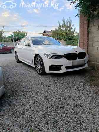 BMW 5 серии VII (G30/G31) 530i 2.0, 2019 Бишкек