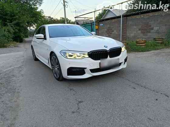 BMW 5 серии VII (G30/G31) 530i 2.0, 2019 Бишкек