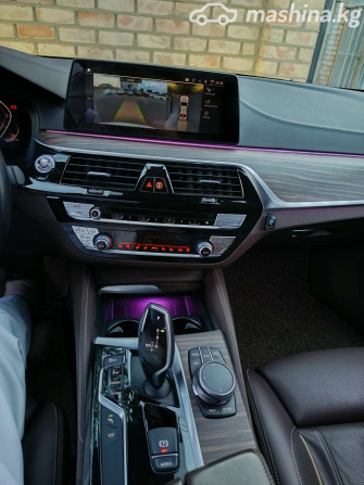 BMW 5 серии VII (G30/G31) 530i 2.0, 2019 Бишкек - изображение 2
