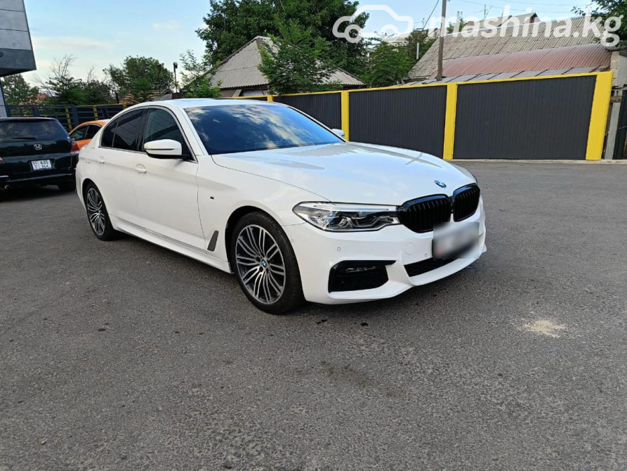 BMW 5 серии VII (G30/G31) 530i 2.0, 2019 Бишкек - изображение 1