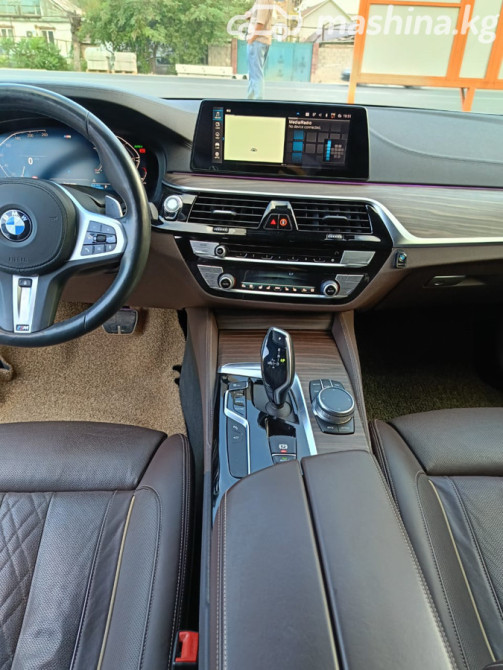 BMW 5 серии VII (G30/G31) 530i 2.0, 2019 Бишкек - изображение 9