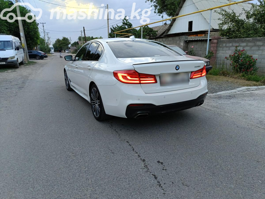 BMW 5 серии VII (G30/G31) 530i 2.0, 2019 Бишкек - изображение 12