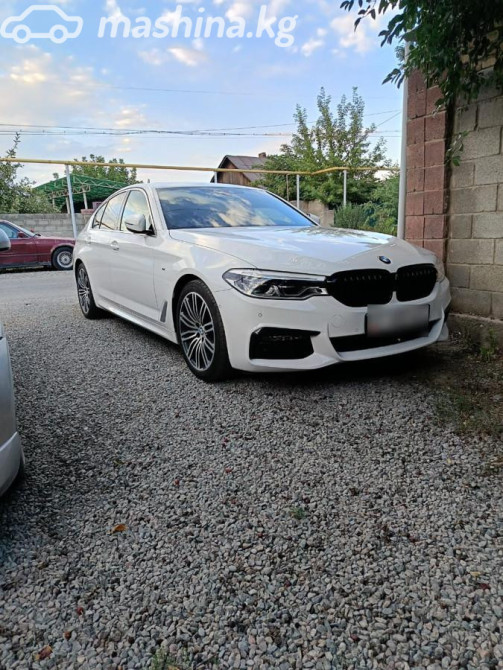 BMW 5 серии VII (G30/G31) 530i 2.0, 2019 Бишкек - изображение 6