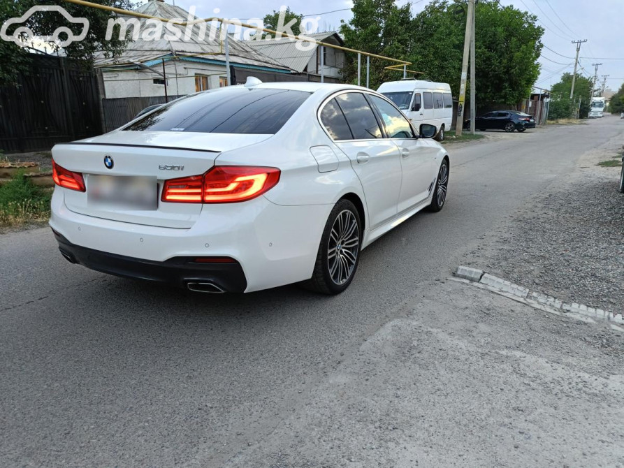 BMW 5 серии VII (G30/G31) 530i 2.0, 2019 Бишкек - изображение 11