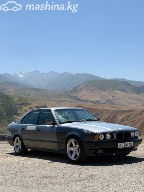 BMW 5 серии III (E34) 525i 2.5, 1995 Бишкек - сүрөт 1