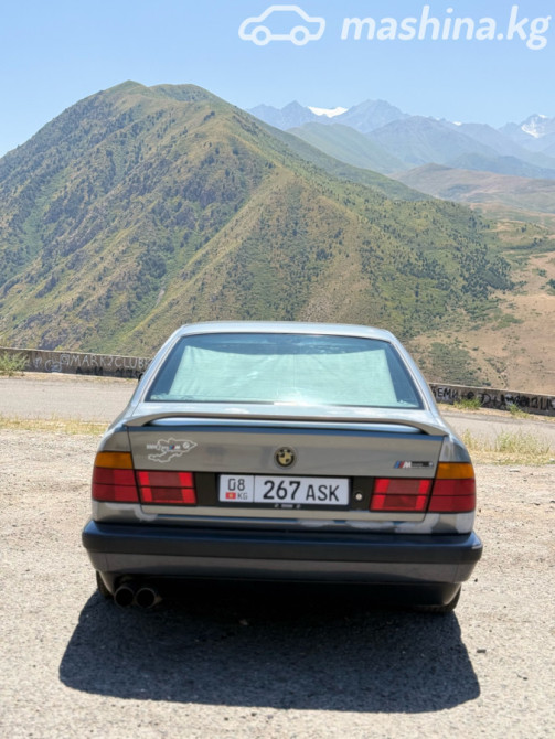 BMW 5 серии III (E34) 525i 2.5, 1995 Бишкек - сүрөт 5