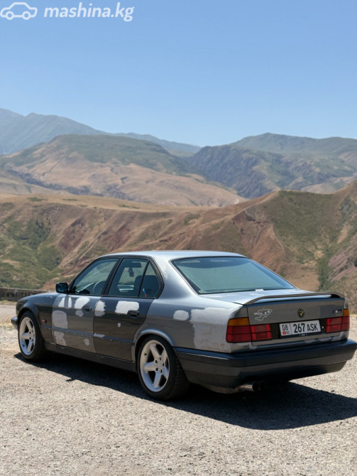 BMW 5 серии III (E34) 525i 2.5, 1995 Бишкек - сүрөт 6