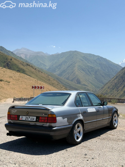 BMW 5 серии III (E34) 525i 2.5, 1995 Бишкек - сүрөт 4