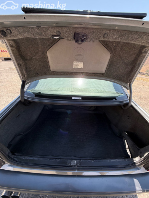 BMW 5 серии III (E34) 525i 2.5, 1995 Бишкек - сүрөт 7