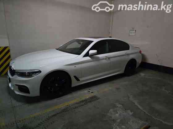 BMW 5 серии VII (G30/G31) 540i xDrive 3.0, 2018 Бишкек