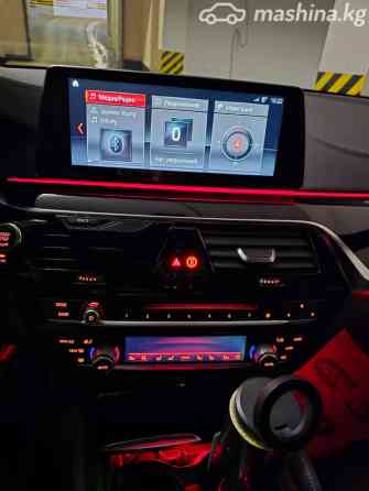 BMW 5 серии VII (G30/G31) 540i xDrive 3.0, 2018 Бишкек