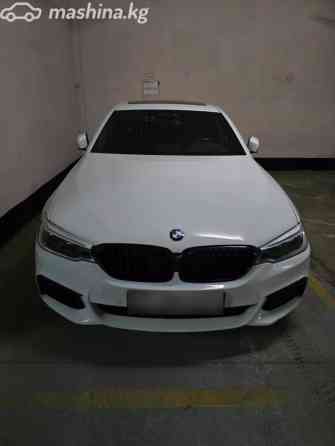 BMW 5 серии VII (G30/G31) 540i xDrive 3.0, 2018 Бишкек