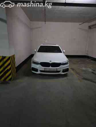 BMW 5 серии VII (G30/G31) 540i xDrive 3.0, 2018 Бишкек