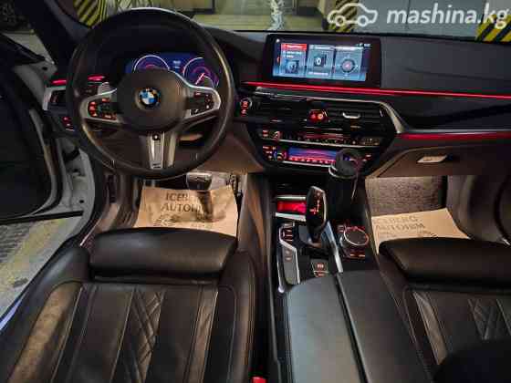 BMW 5 серии VII (G30/G31) 540i xDrive 3.0, 2018 Бишкек