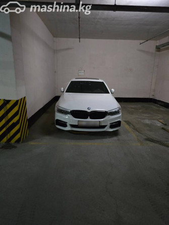 BMW 5 серии VII (G30/G31) 540i xDrive 3.0, 2018 Бишкек - изображение 1