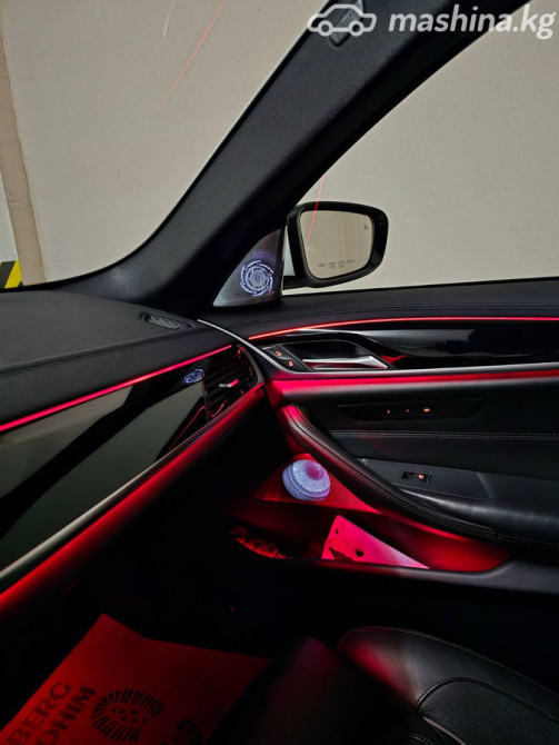 BMW 5 серии VII (G30/G31) 540i xDrive 3.0, 2018 Бишкек - сүрөт 7