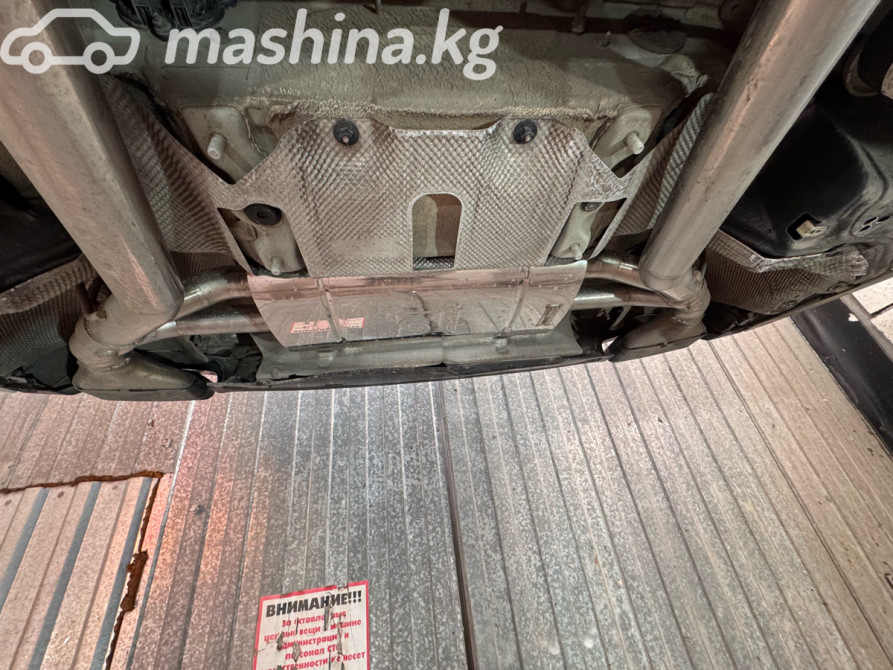 BMW 5 серии VII (G30/G31) 540i xDrive 3.0, 2018 Бишкек - сүрөт 10