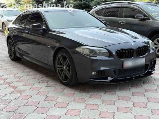 BMW 5 серии VI (F10/F11/F07) 550i xDrive 4.4, 2011 Бишкек
