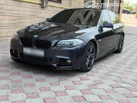 BMW 5 серии VI (F10/F11/F07) 550i xDrive 4.4, 2011 Бишкек