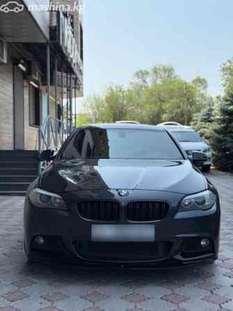 BMW 5 серии VI (F10/F11/F07) 550i xDrive 4.4, 2011 Бишкек