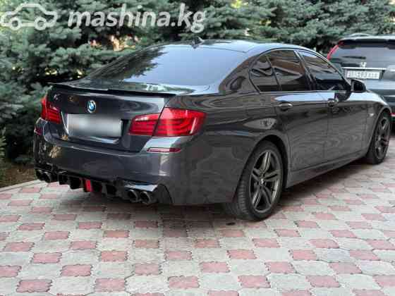 BMW 5 серии VI (F10/F11/F07) 550i xDrive 4.4, 2011 Бишкек
