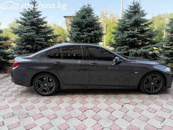 BMW 5 серии VI (F10/F11/F07) 550i xDrive 4.4, 2011 Бишкек
