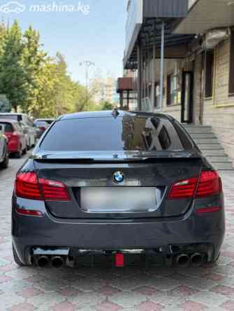 BMW 5 серии VI (F10/F11/F07) 550i xDrive 4.4, 2011 Бишкек
