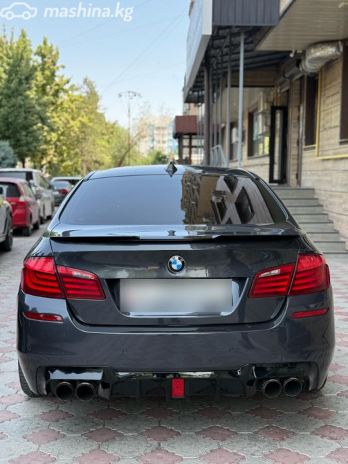 BMW 5 серии VI (F10/F11/F07) 550i xDrive 4.4, 2011 Бишкек - сүрөт 2