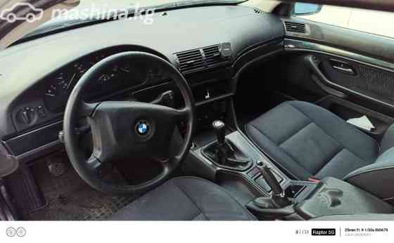 BMW 5 серии IV (E39) Рестайлинг 525i 2.5, 2002 Бишкек