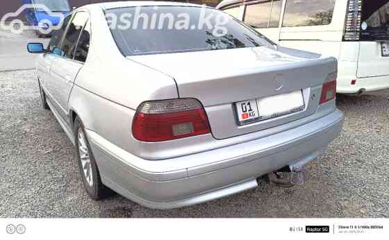 BMW 5 серии IV (E39) Рестайлинг 525i 2.5, 2002 Бишкек