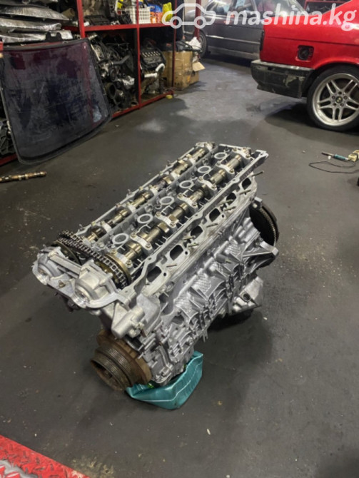 BMW 5 серии IV (E39) Рестайлинг 525i 2.5, 2002 Бишкек - сүрөт 8