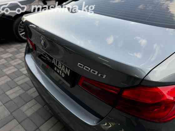 BMW 5 серии VII (G30/G31) 520d xDrive 2.0, 2017 Бишкек