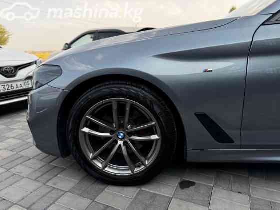 BMW 5 серии VII (G30/G31) 520d xDrive 2.0, 2017 Бишкек