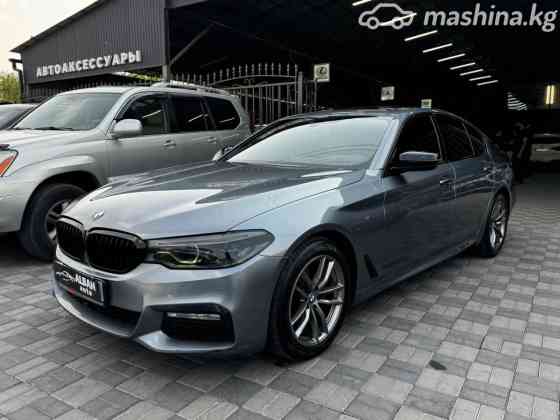 BMW 5 серии VII (G30/G31) 520d xDrive 2.0, 2017 Бишкек
