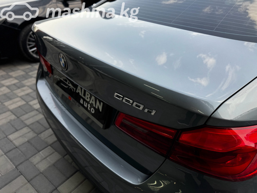 BMW 5 серии VII (G30/G31) 520d xDrive 2.0, 2017 Bishkek - photo 6