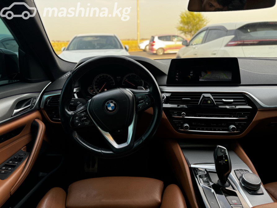 BMW 5 серии VII (G30/G31) 520d xDrive 2.0, 2017 Bishkek - photo 9