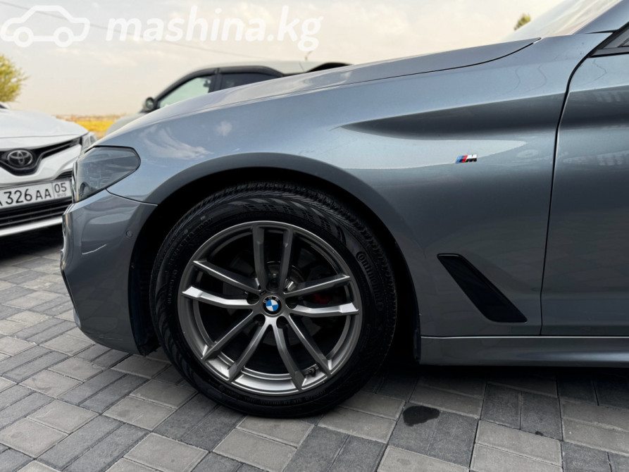 BMW 5 серии VII (G30/G31) 520d xDrive 2.0, 2017 Bishkek - photo 3