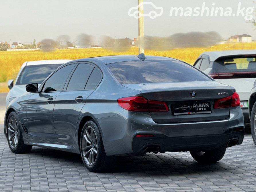 BMW 5 серии VII (G30/G31) 520d xDrive 2.0, 2017 Bishkek - photo 2