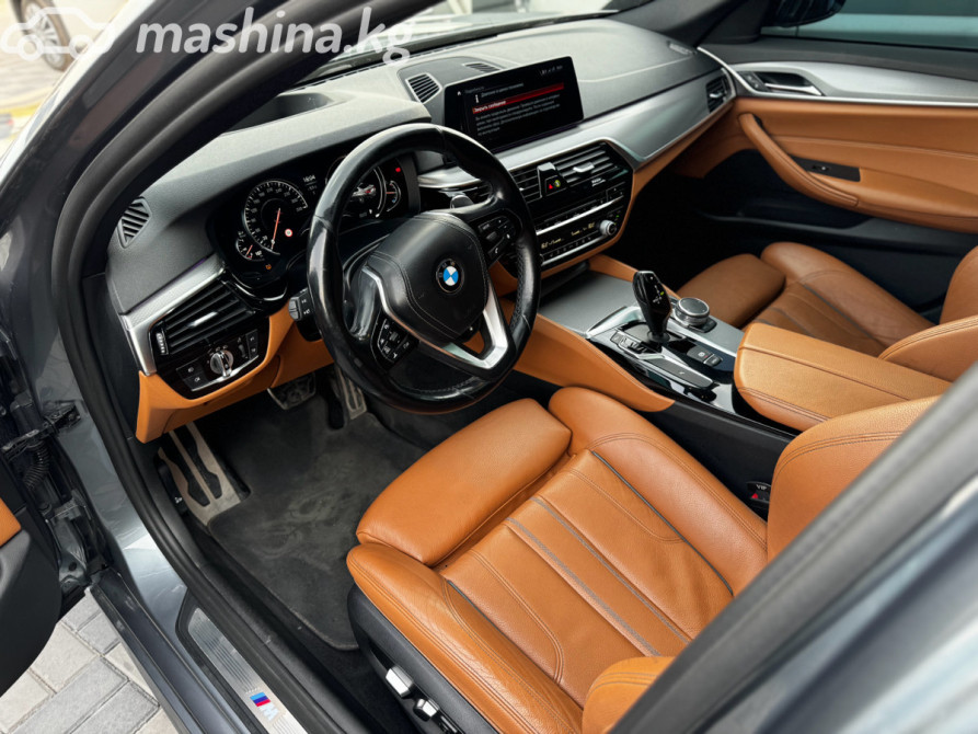 BMW 5 серии VII (G30/G31) 520d xDrive 2.0, 2017 Bishkek - photo 7